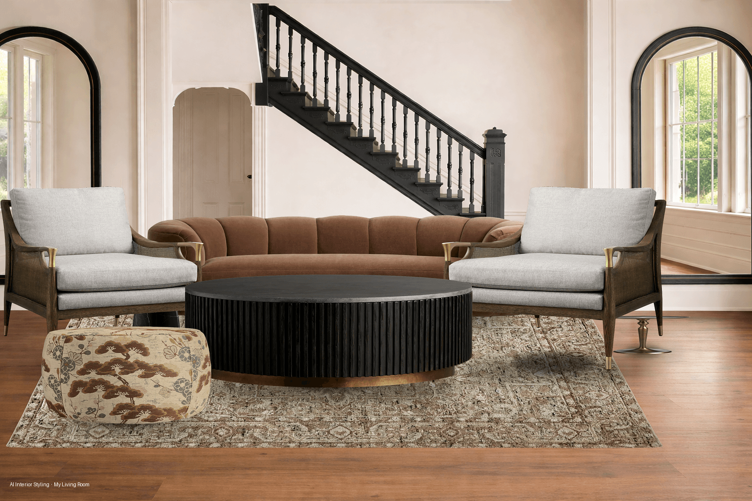 Interior Design AI